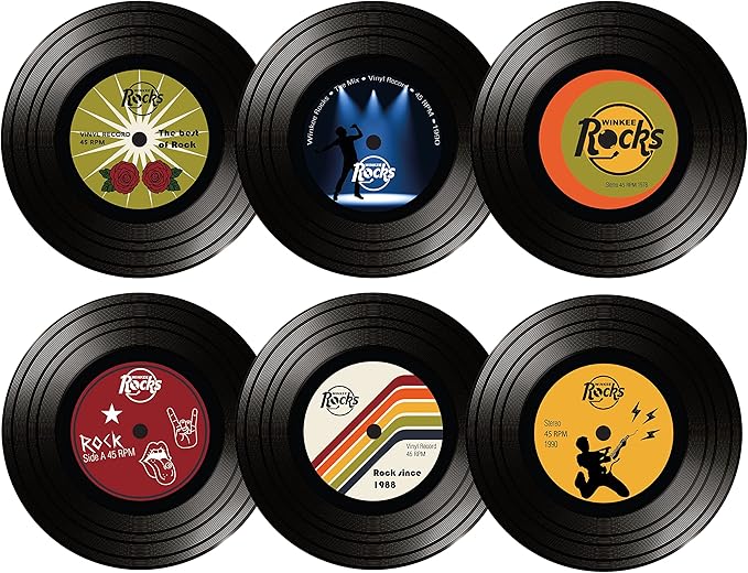 Sottobichieri Vinile