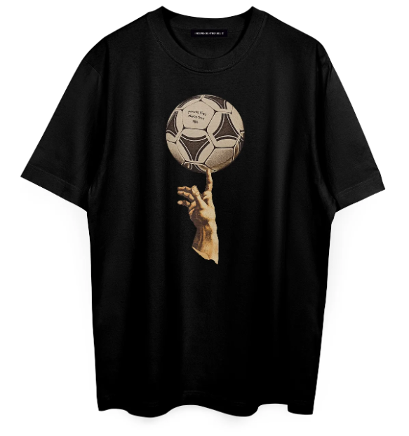 INDEPENDENT REPUBLIC - T-Shirt Mano de Dios