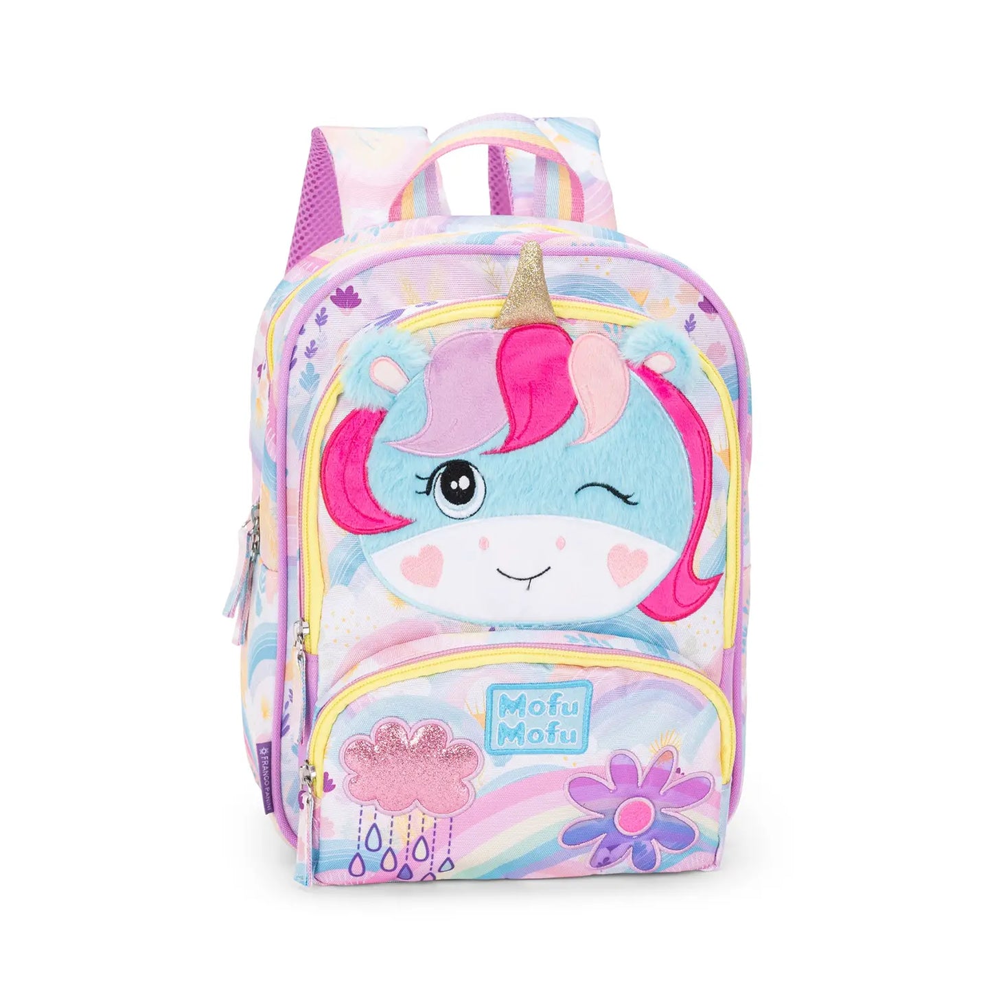 ZAINO ASILO MOFU MOFU