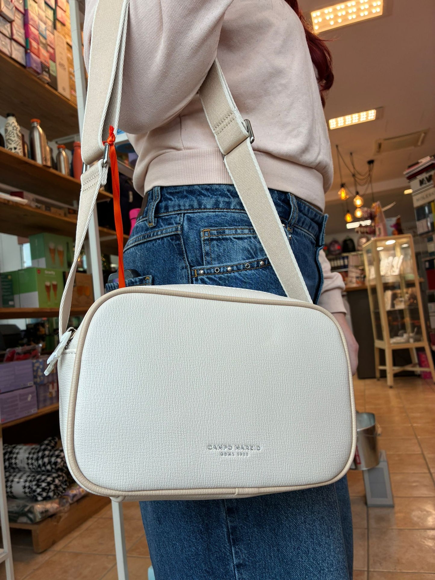 Riverside Crossbody Bag - Campo Marzio