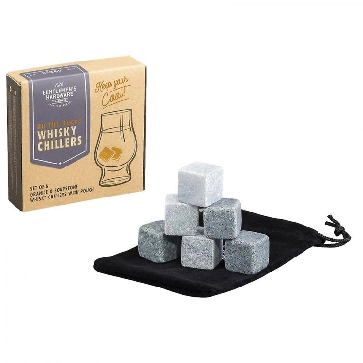 Whisky Chillers