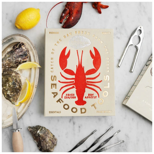 SEAFOOD TOOLS - Printworks