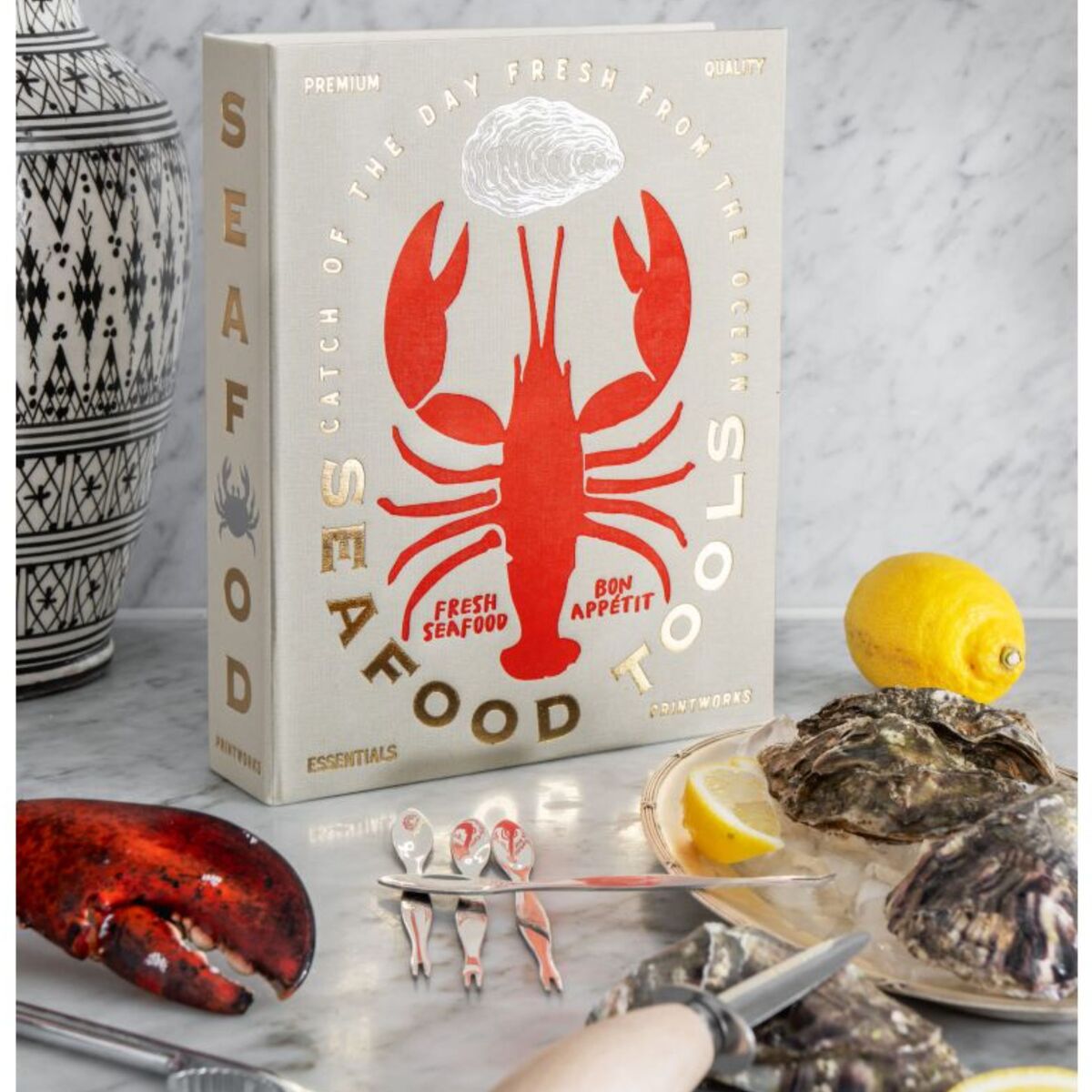 SEAFOOD TOOLS - Printworks