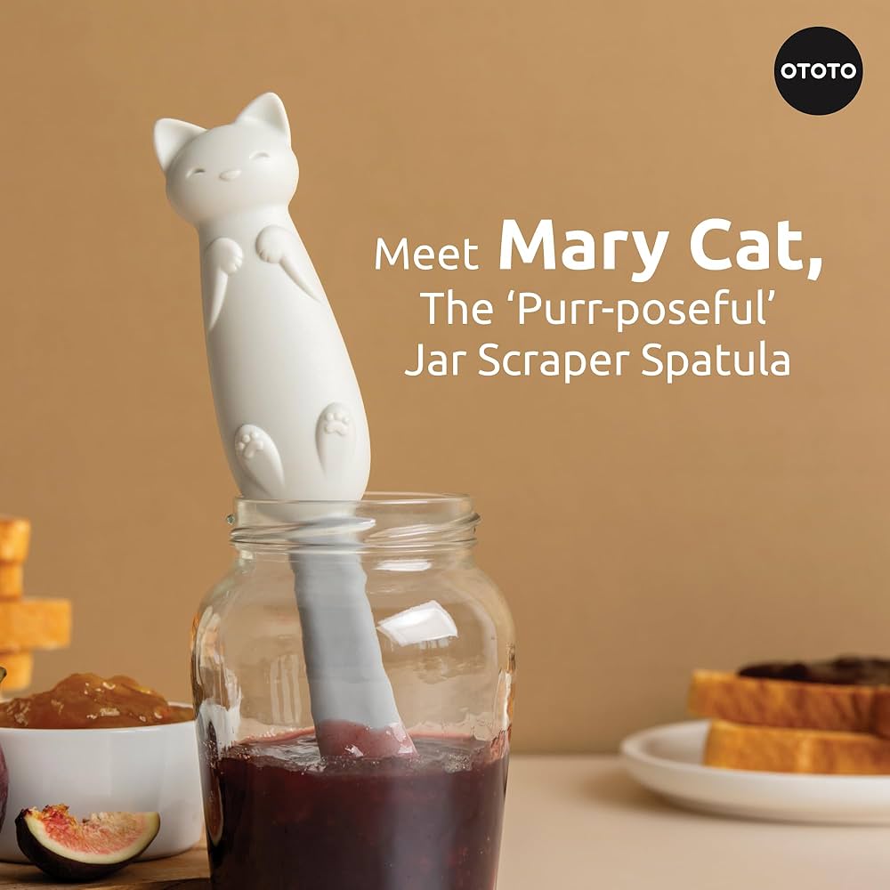 Mary Cat - Spatola