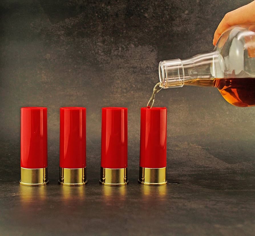 Shot Glasses Cartuccia