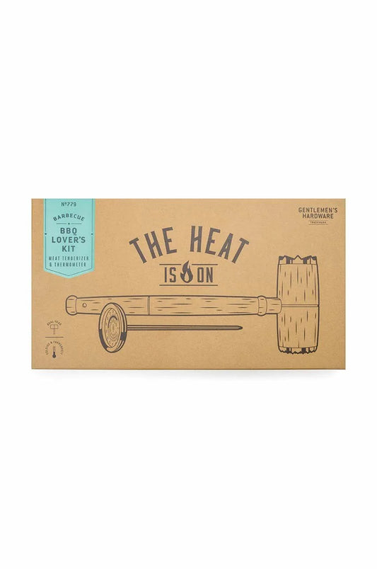 BBQ Lover's Kit