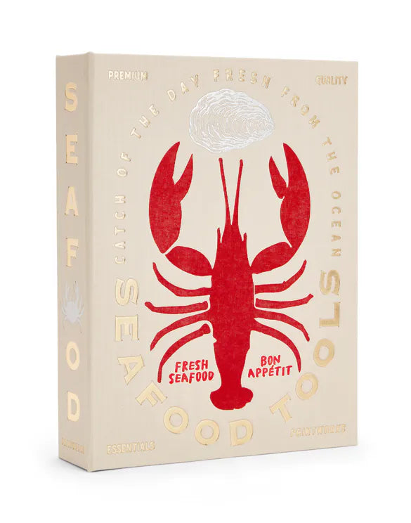 SEAFOOD TOOLS - Printworks