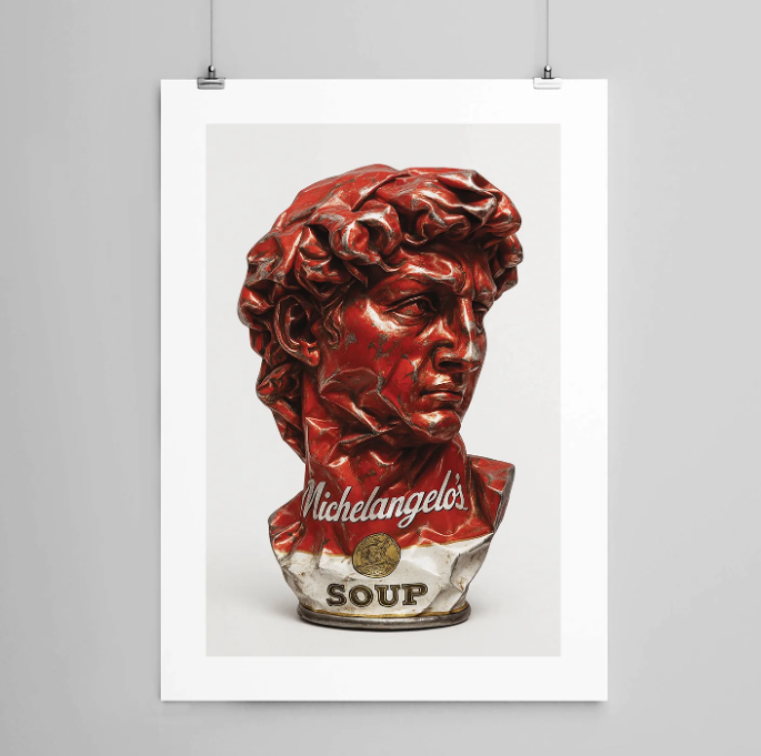 INDEPENDENT REPUBLIC - Stampe 30x40
