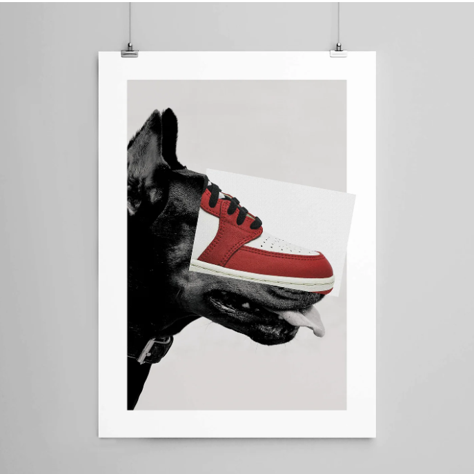 INDEPENDENT REPUBLIC - Stampe 30x40