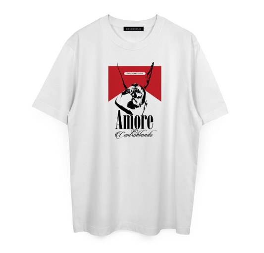 INDEPENDENT REPUBLIC - T-Shirt Amore di Contrabbando