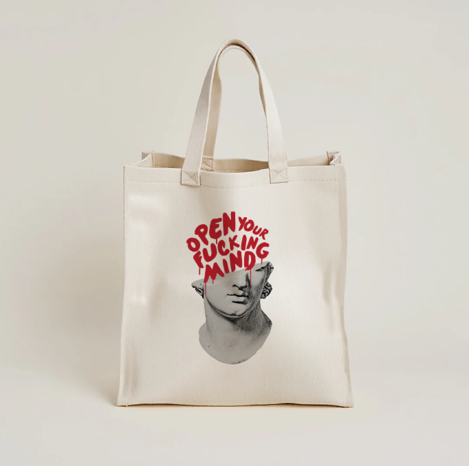 INDEPENDENT REPUBLIC - Tote Bag