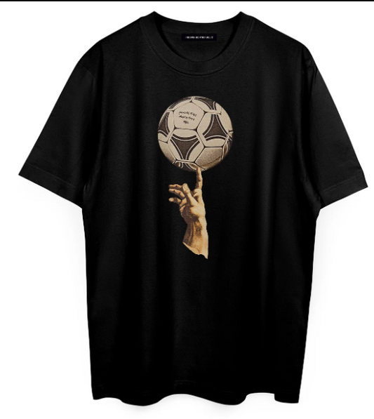 INDEPENDENT REPUBLIC - T-Shirt Mano de Dios