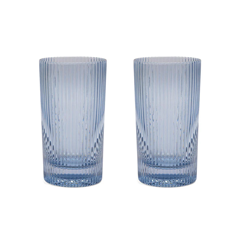 Stella Highball - Tumbler Alto in Cristallo