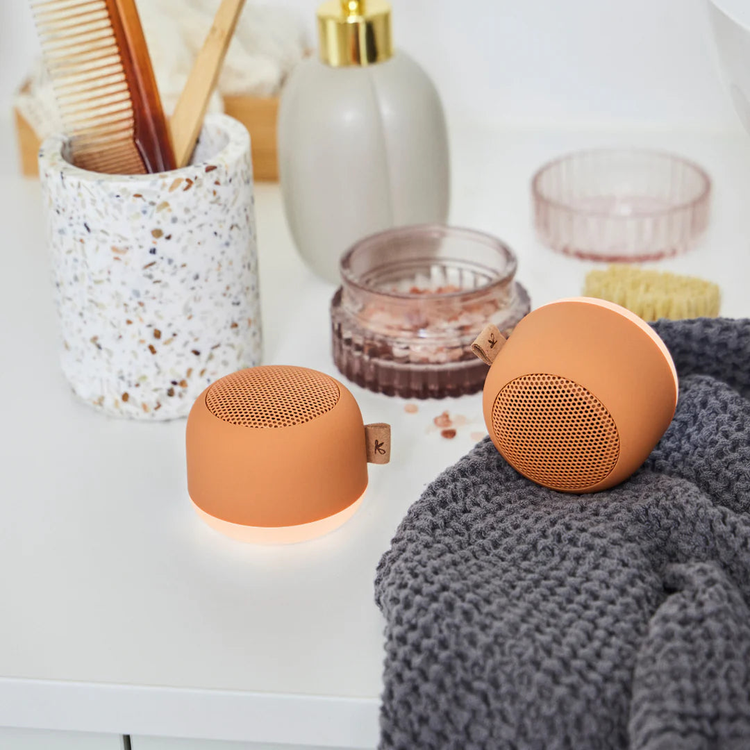 aLIGHT Speaker Con Lampada Impermeabile