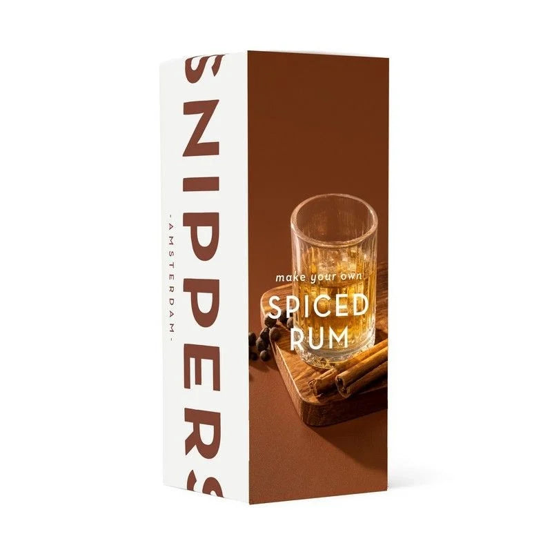 Snippers Spiced Rum