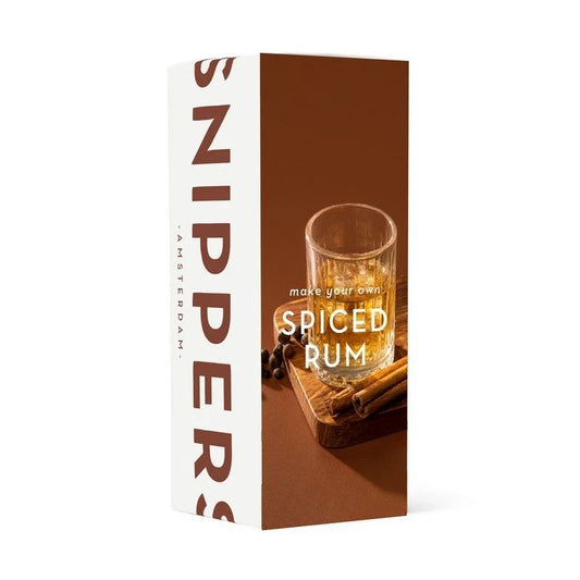 Snippers Spiced Rum