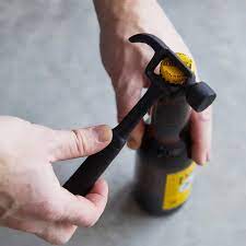 Hammer Bottle Opener