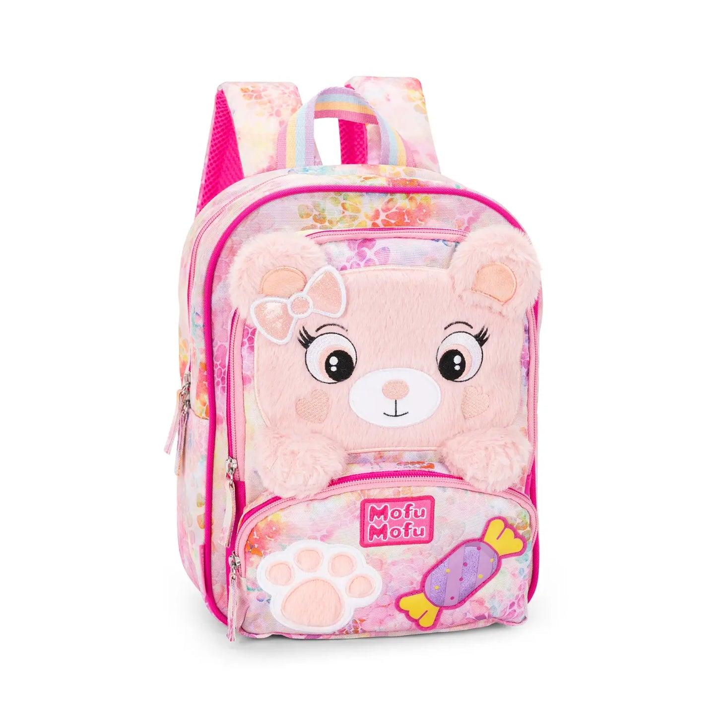 ZAINO ASILO MOFU MOFU