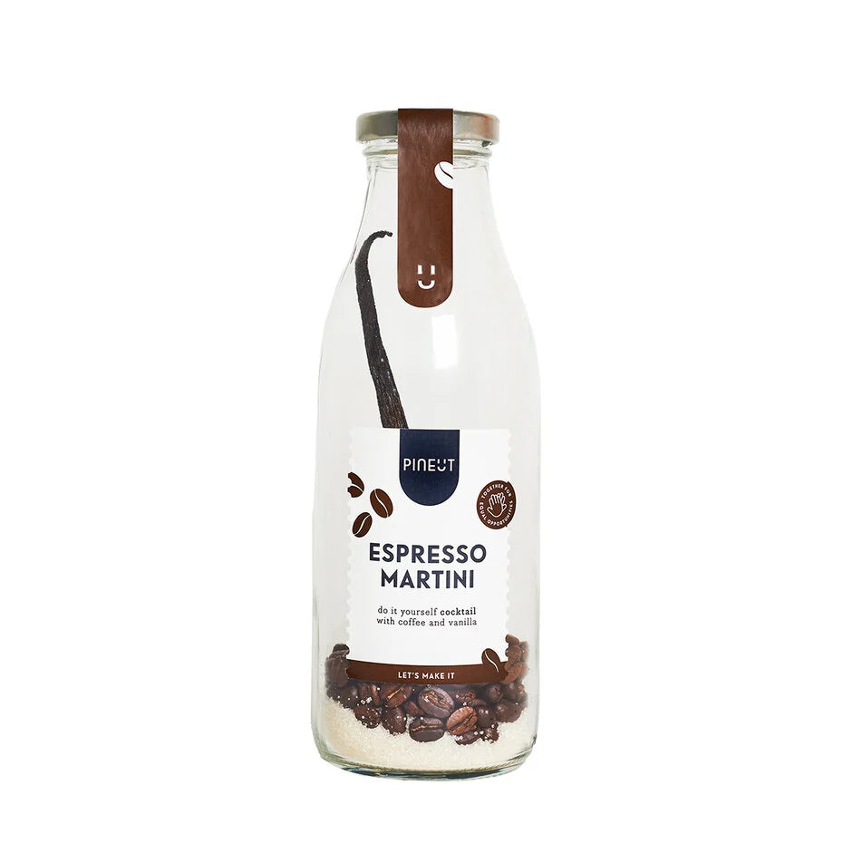 Pineut - Preparato per Espresso Martini