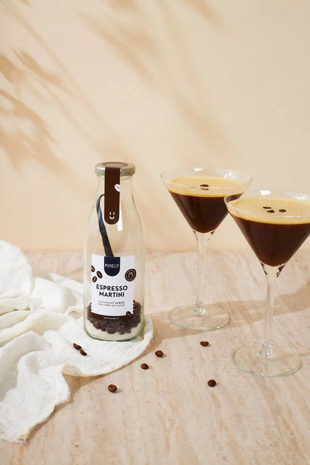 Pineut - Preparato per Espresso Martini
