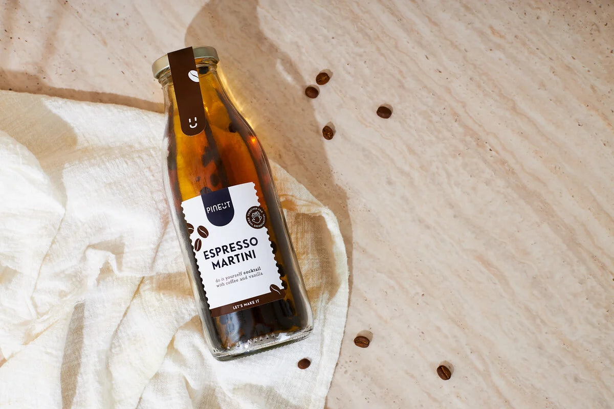 Pineut - Preparato per Espresso Martini