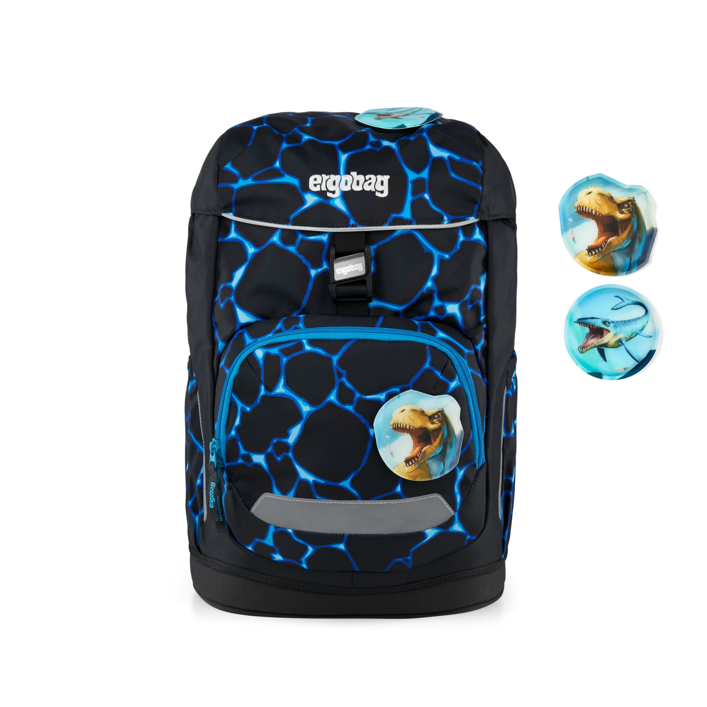 ERGOBAG - Zaino Ergonomico Flex