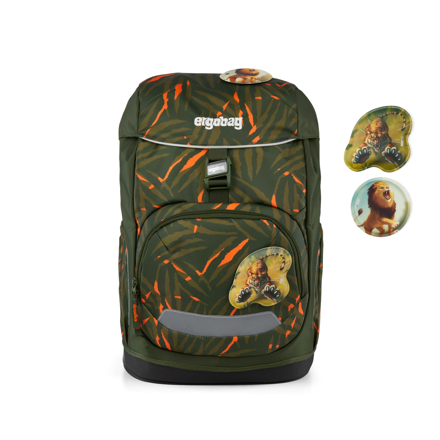 ERGOBAG - Zaino Ergonomico Flex