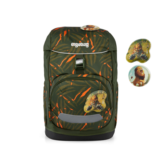 ERGOBAG - Zaino Ergonomico Flex