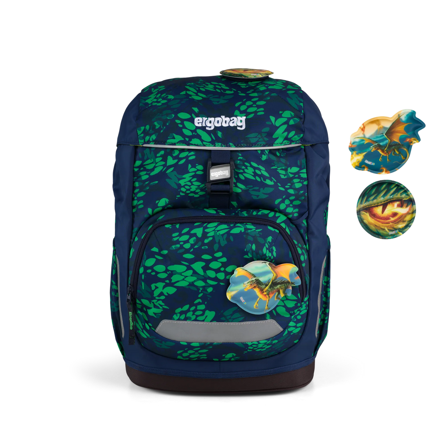 ERGOBAG - Zaino Ergonomico Flex