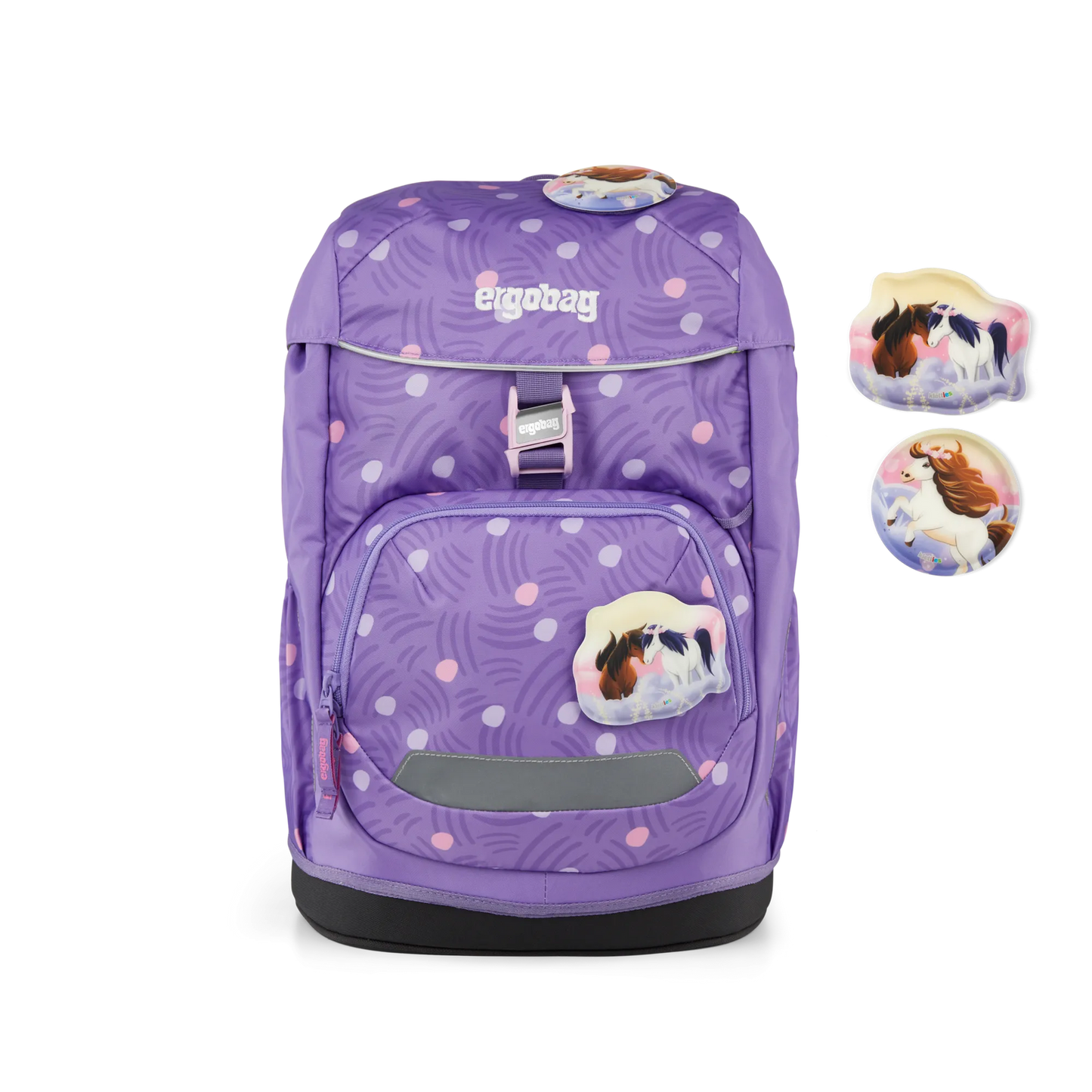 ERGOBAG - Zaino Ergonomico Flex