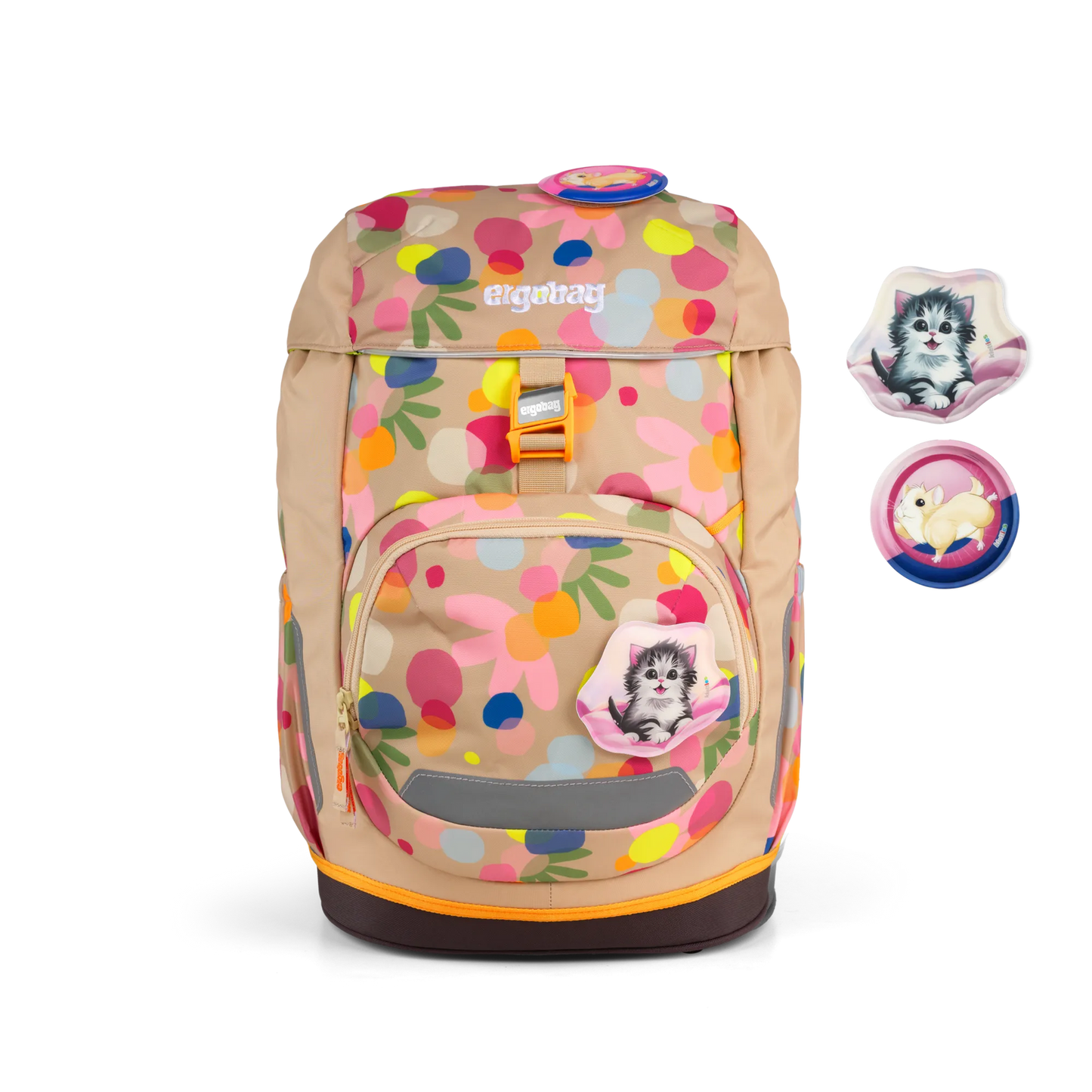 ERGOBAG - Zaino Ergonomico Flex
