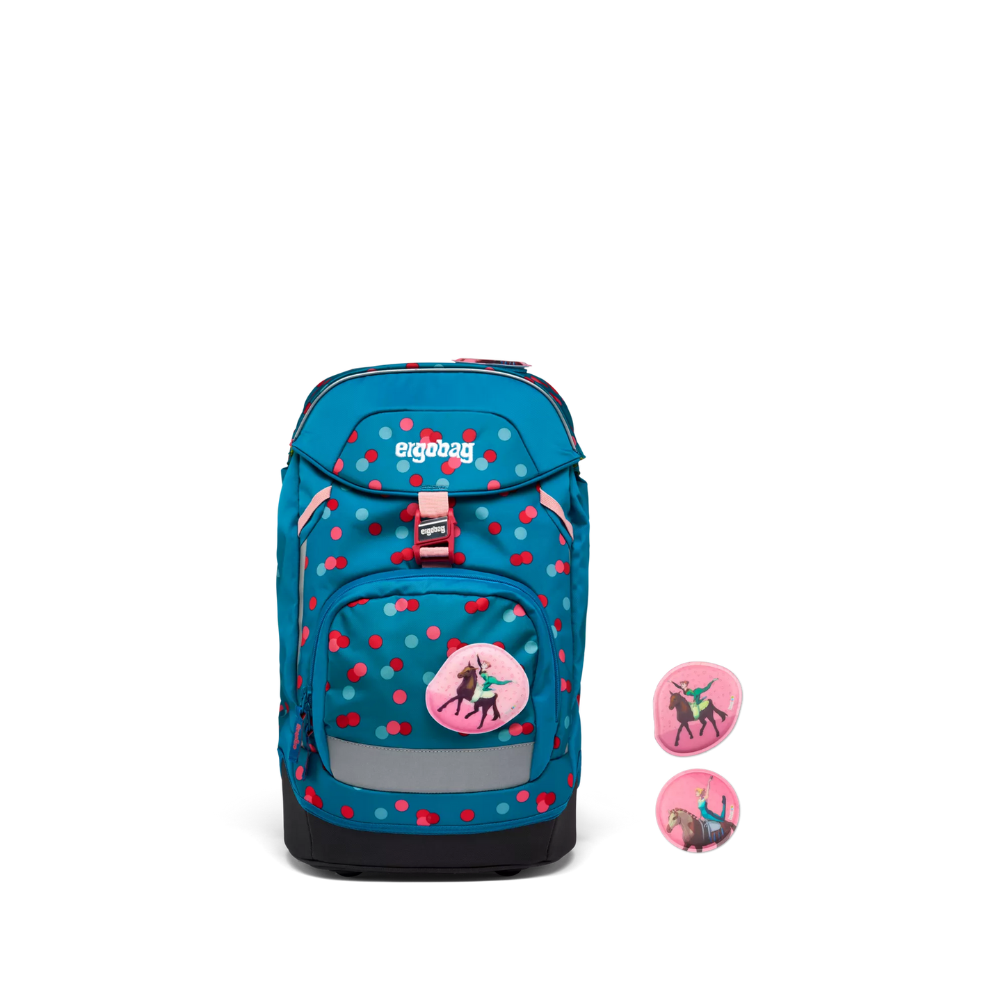 ZAINO ERGONOMICO ERGOBAG