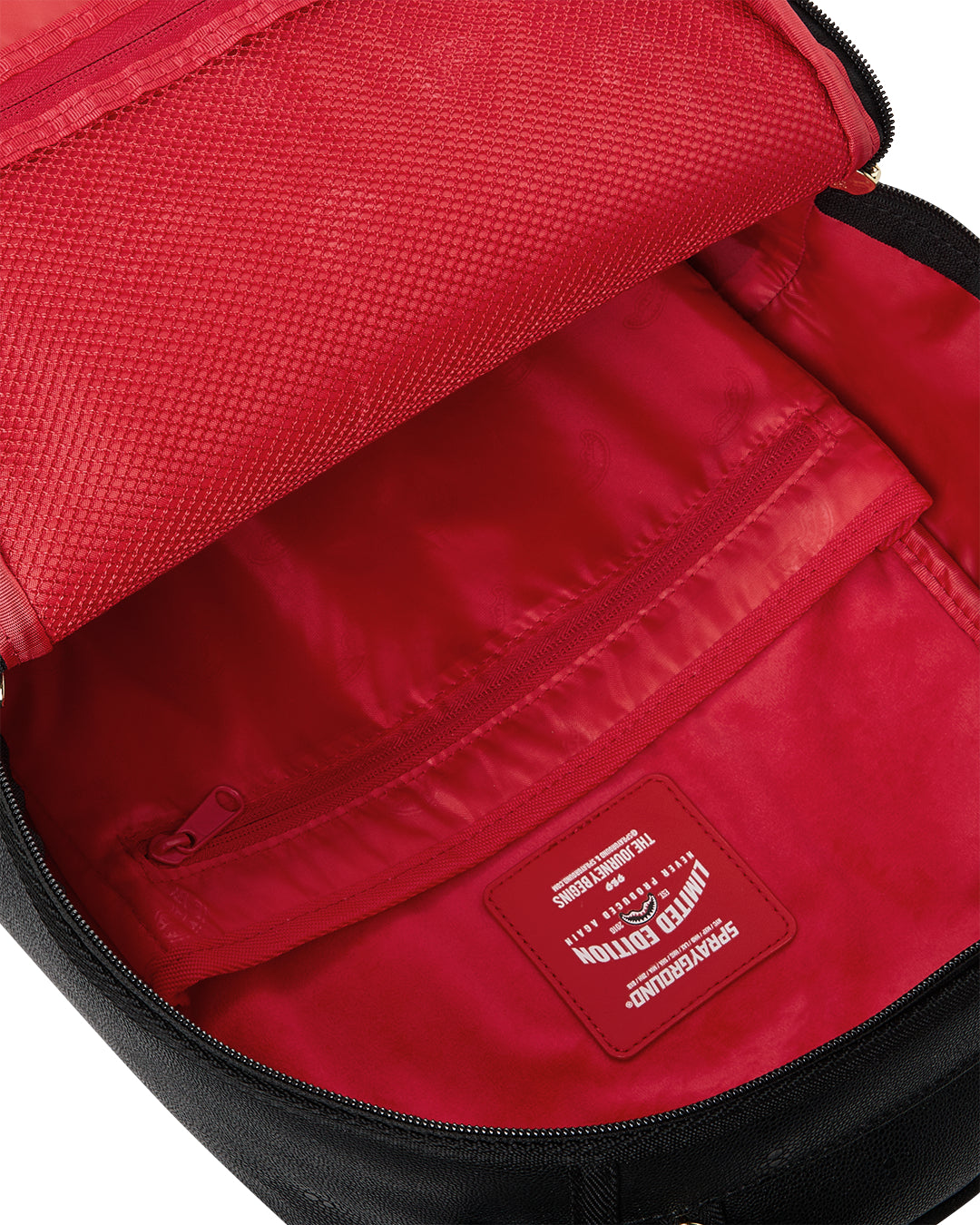 Zaino Sprayground THAT GOLD DRIP DLXSV
