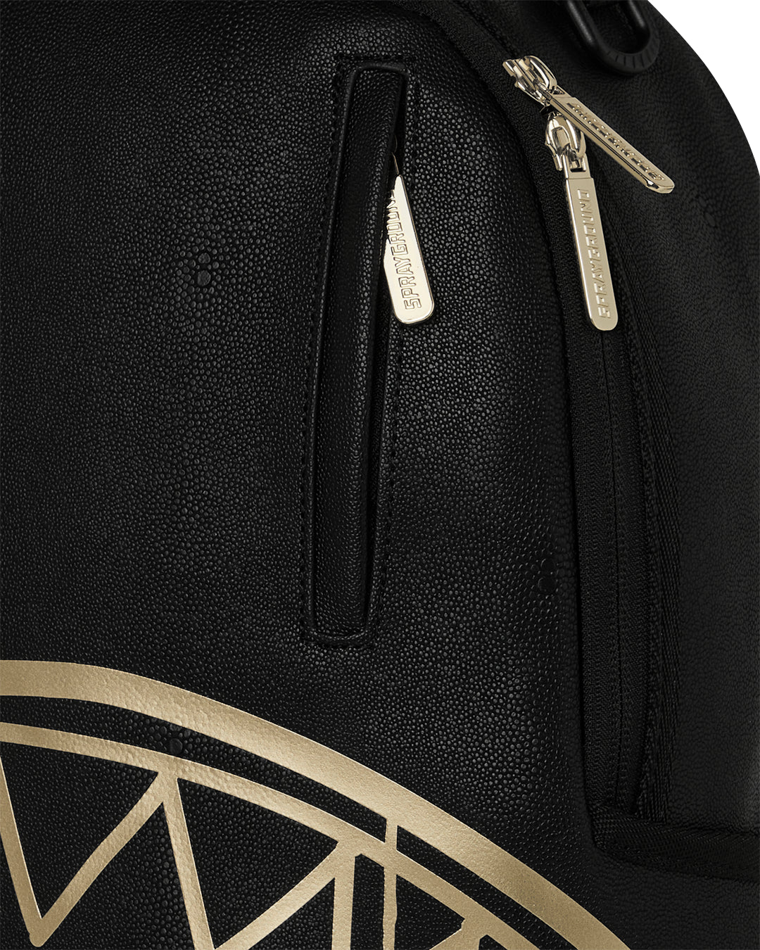 Zaino Sprayground THAT GOLD DRIP DLXSV