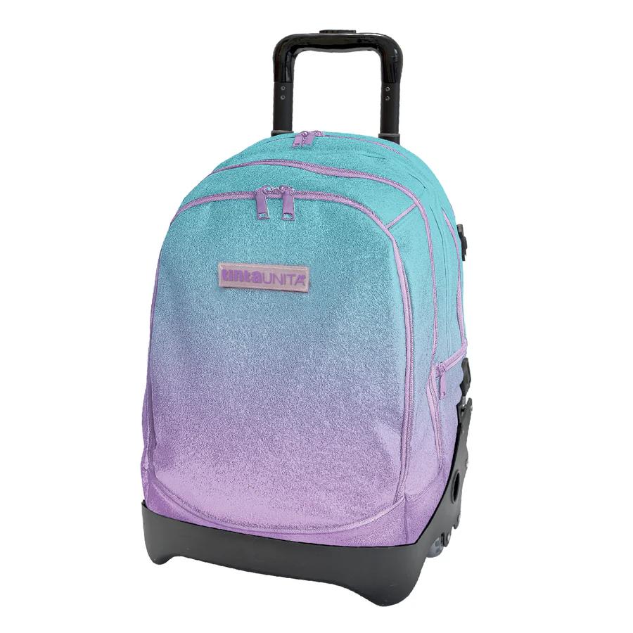 Tinta Unita - Zaino Cross System Glitter Gradient