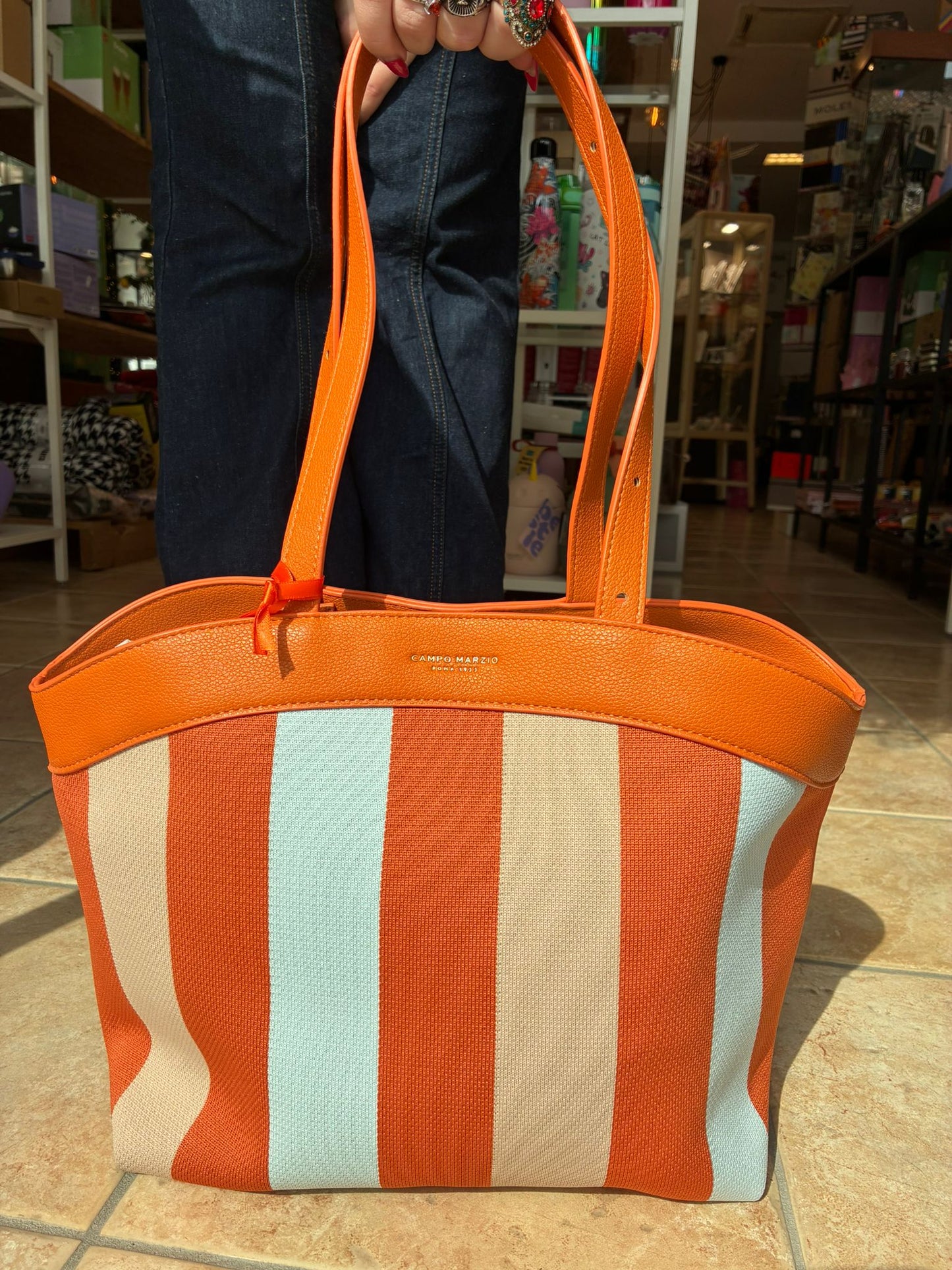 Miramare Shoulder Bag - Campo Marzio
