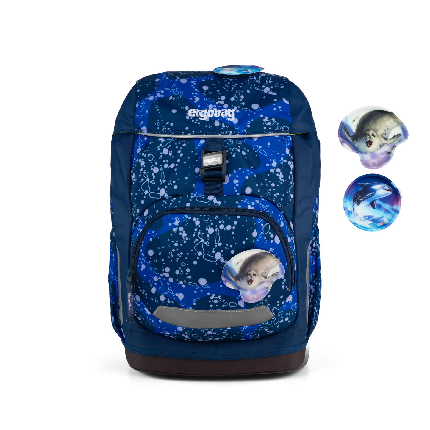 ERGOBAG - Zaino Ergonomico Flex