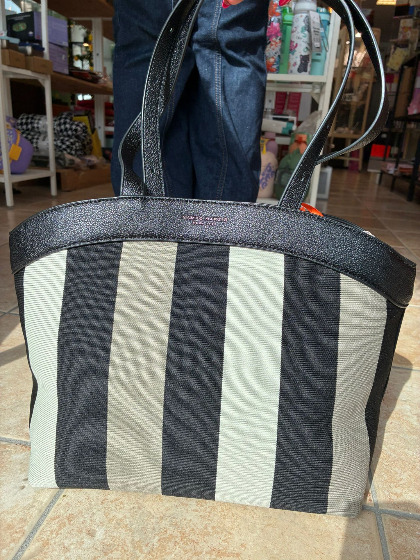 Miramare Shoulder Bag - Campo Marzio