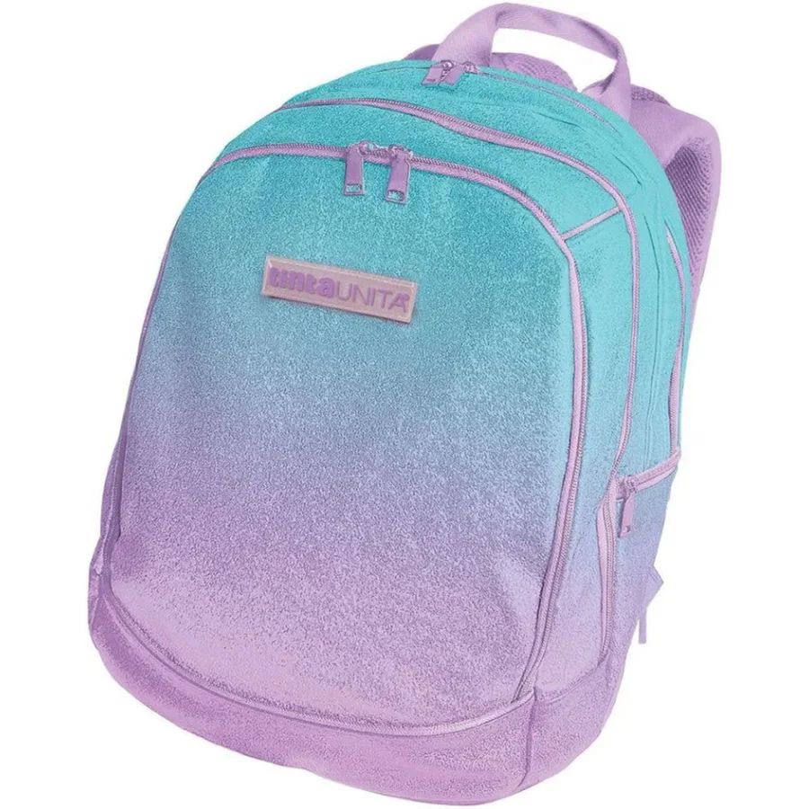 Tinta Unita - Zaino Cross System Glitter Gradient